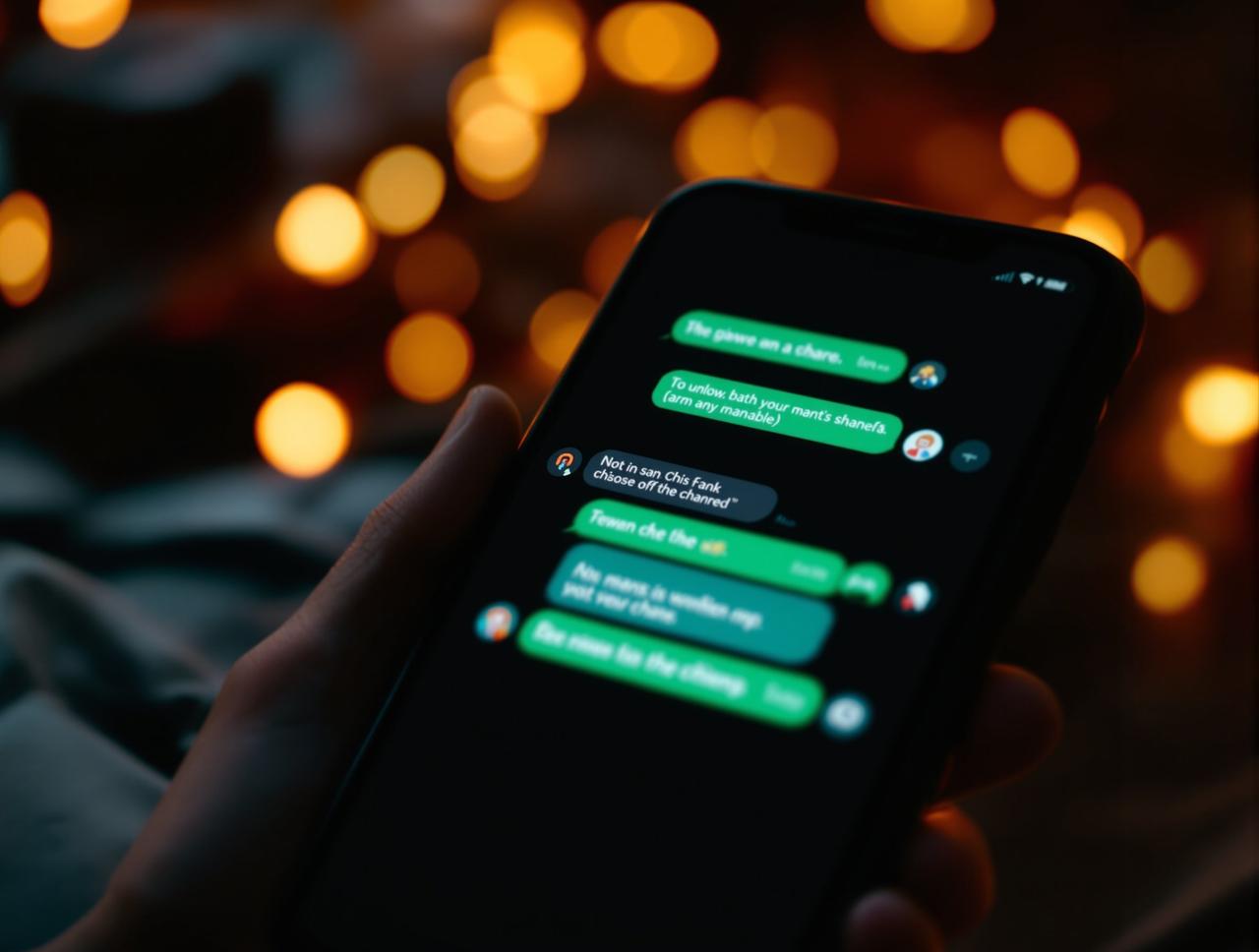 团队成员